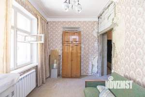 3-к квартира, вторичка, 70м2, 1/2 этаж