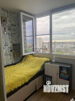 1-к квартира, вторичка, 46м2, 4/10 этаж