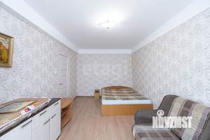 1-к квартира, вторичка, 31м2, 1/5 этаж