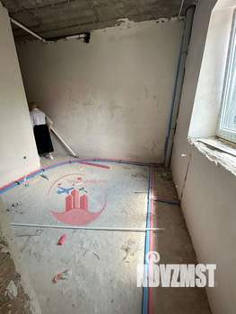 Студия квартира, вторичка, 36м2, 3/3 этаж