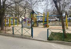 1-к квартира, вторичка, 57м2, 3/5 этаж