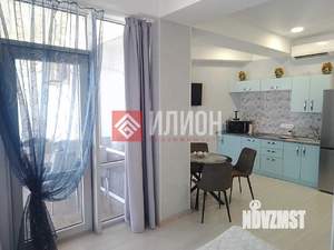 Студия квартира, вторичка, 40м2, 8/10 этаж