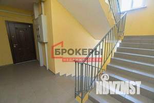 1-к квартира, вторичка, 37м2, 3/6 этаж