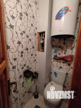 3-к квартира, вторичка, 65м2, 4/5 этаж