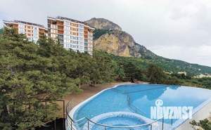 Студия квартира, вторичка, 48м2, 1/9 этаж