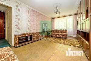 3-к квартира, вторичка, 66м2, 1/5 этаж