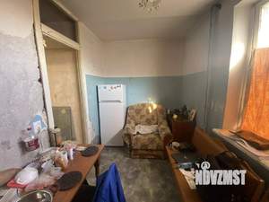 1-к квартира, вторичка, 36м2, 4/5 этаж