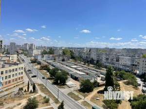 1-к квартира, вторичка, 41м2, 10/10 этаж