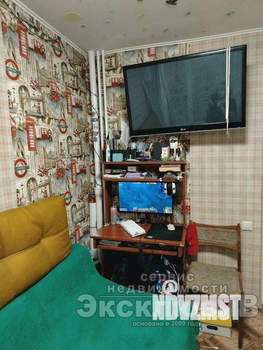 2-к квартира, вторичка, 42м2, 4/5 этаж