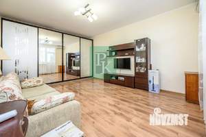 1-к квартира, вторичка, 50м2, 2/5 этаж