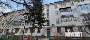 1-к квартира, вторичка, 46м2, 1/4 этаж