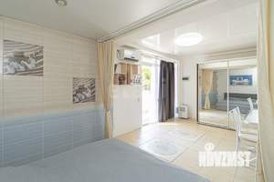 Студия квартира, вторичка, 38м2, 1/6 этаж