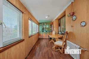 2-к квартира, вторичка, 59м2, 1/3 этаж