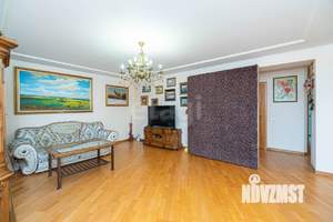 3-к квартира, вторичка, 85м2, 4/5 этаж