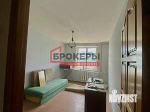 3-к квартира, вторичка, 70м2, 5/5 этаж