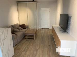 Студия квартира, вторичка, 27м2, 1/2 этаж