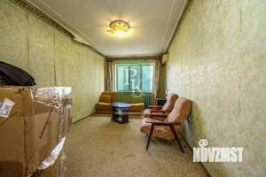 2-к квартира, вторичка, 47м2, 1/5 этаж