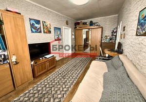 2-к квартира, вторичка, 44м2, 5/5 этаж