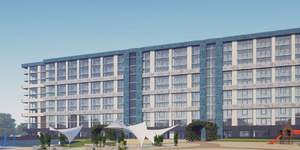 1-к квартира, вторичка, 29м2, 6/10 этаж