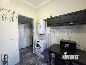2-к квартира, вторичка, 29м2, 2/2 этаж