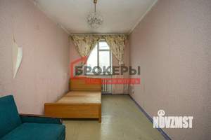 2-к квартира, вторичка, 52м2, 5/5 этаж