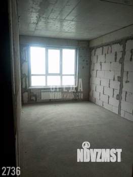 2-к квартира, вторичка, 64м2, 1/9 этаж