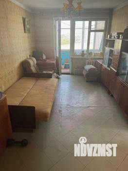 3-к квартира, вторичка, 56м2, 4/5 этаж
