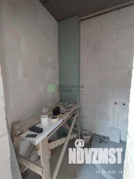 1-к квартира, вторичка, 30м2, 1/1 этаж