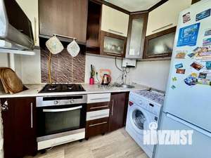 2-к квартира, вторичка, 44м2, 4/5 этаж