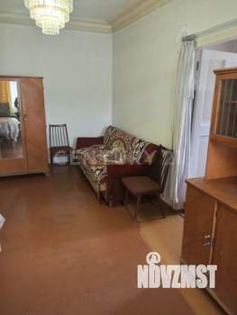 2-к квартира, вторичка, 42м2, 4/4 этаж
