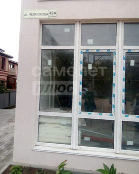 Студия квартира, вторичка, 36м2, 1/3 этаж