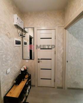 1-к квартира, вторичка, 32м2, 2/10 этаж