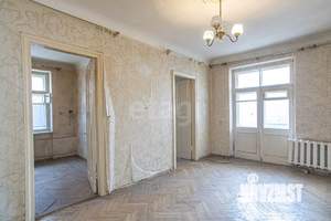 3-к квартира, вторичка, 50м2, 2/4 этаж