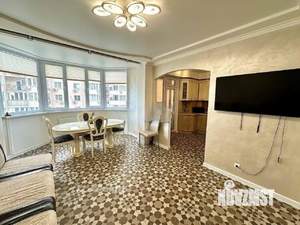3-к квартира, вторичка, 89м2, 5/10 этаж