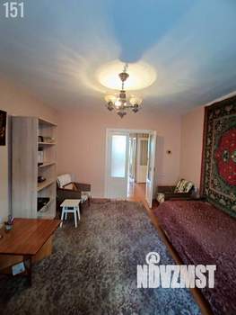 2-к квартира, вторичка, 56м2, 1/5 этаж