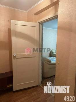 1-к квартира, вторичка, 38м2, 1/5 этаж