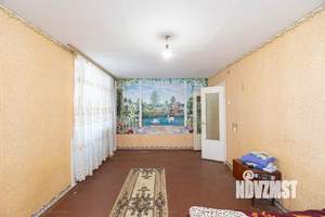 1-к квартира, вторичка, 40м2, 1/3 этаж
