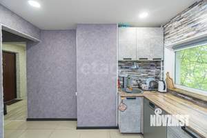 1-к квартира, вторичка, 43м2, 1/9 этаж