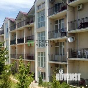 Студия квартира, вторичка, 33м2, -1/5 этаж