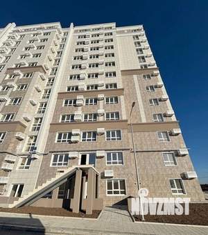 1-к квартира, вторичка, 33м2, 9/10 этаж