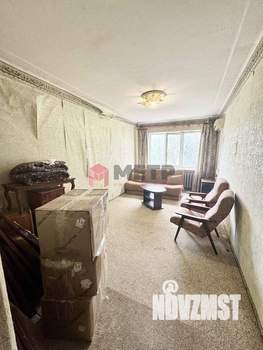 2-к квартира, вторичка, 47м2, 1/5 этаж