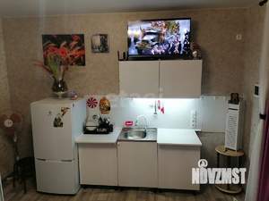 Студия квартира, вторичка, 28м2, 1/2 этаж