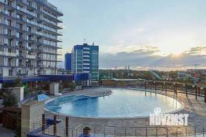 1-к квартира, вторичка, 42м2, 2/10 этаж