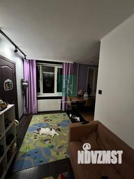 3-к квартира, вторичка, 53м2, 1/5 этаж