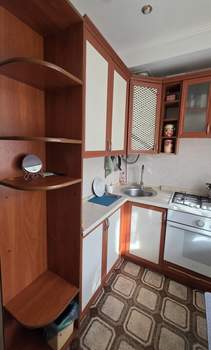 1-к квартира, вторичка, 31м2, 1/2 этаж