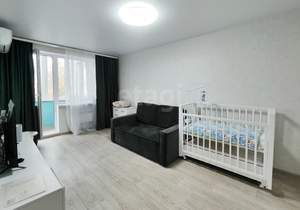 1-к квартира, вторичка, 31м2, 3/5 этаж