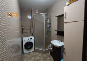 1-к квартира, вторичка, 40м2, 1/3 этаж