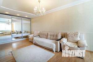 2-к квартира, вторичка, 51м2, 1/10 этаж