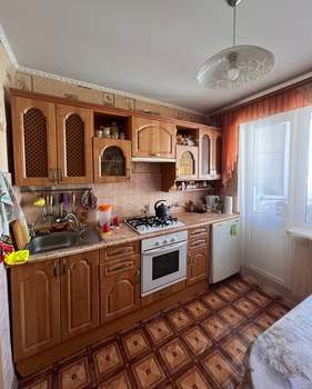 3-к квартира, вторичка, 70м2, 5/5 этаж