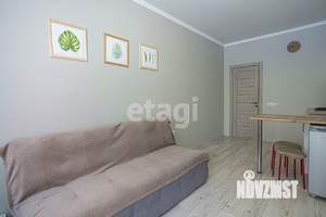 Студия квартира, вторичка, 20м2, 1/1 этаж